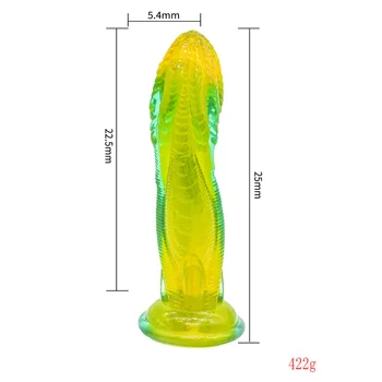 Newest Anal Dildo Sex Toys For Women /Men Butt Plug Masturbators Anal Tentacle Dildos Anus Dilator Prostate Massager Sexy Toys 6