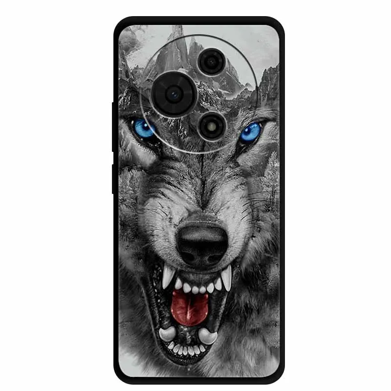 Luxury Rose Fashion Shockproof Silicone Soft TPU Phone Case Cover