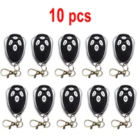 Alutech AT-4 AN-Motors AT 4 Gate Remote Control 433.92MHz Rolling Code Alutech AnMotors ASG1000 AR-1-500 ASG 600 Garage Opener
