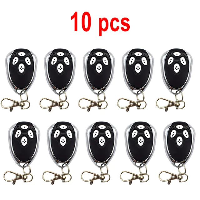 Alutech AT-4 AN-Motors AT 4 Gate Remote Control 433.92MHz Rolling Code Alutech AnMotors ASG1000 AR-1-500 ASG 600 Garage Opener