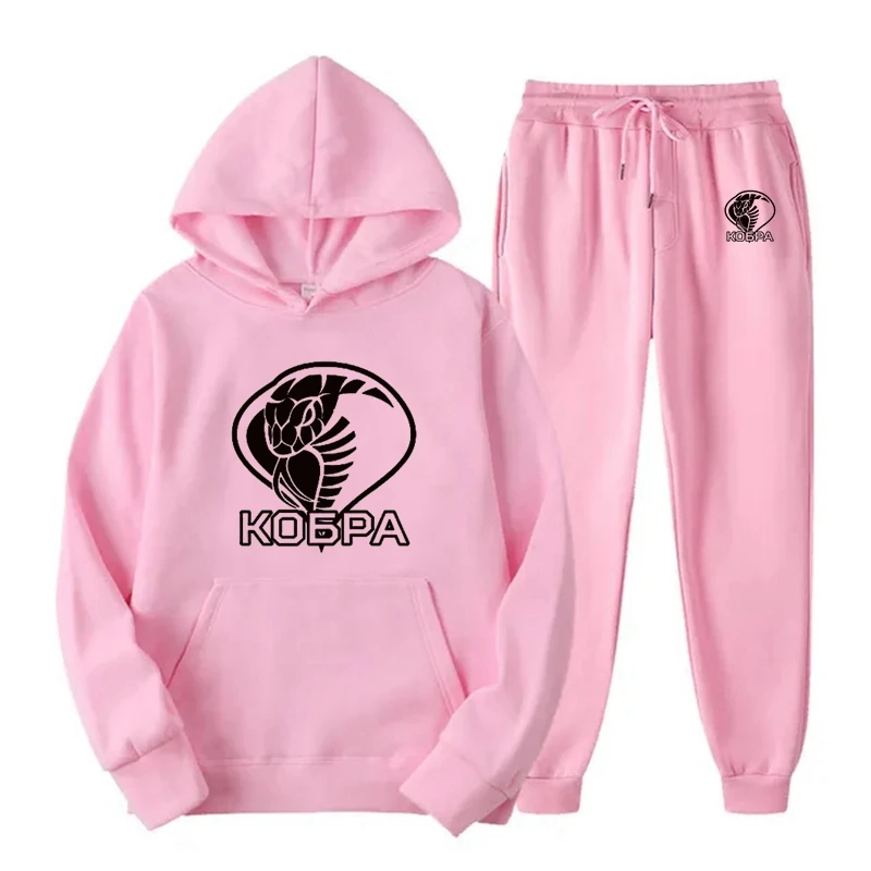 

Спортивный костюм для отдыха для мужчин и женщин, толстовка с длинным рукавом и штаны с флисовой подкладкой