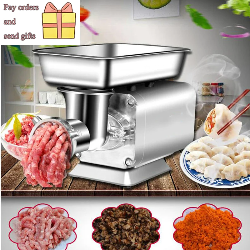 

2023 New Fully Automatic Small Meat Grinder Multifunctional Enema Machine