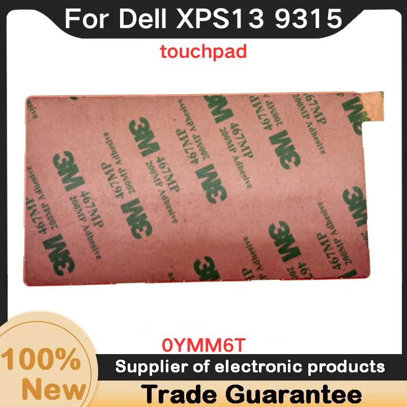 New For Dell XPS13 9315 touchpad touchpad mouse board 0YMM6T