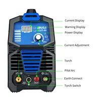 JINSLU CUT50L Non Touch Pilot Arc Air Plasma Cutter High Frequency Inverter Metal Welding Plasma Cutting Machine Industry Tools 2