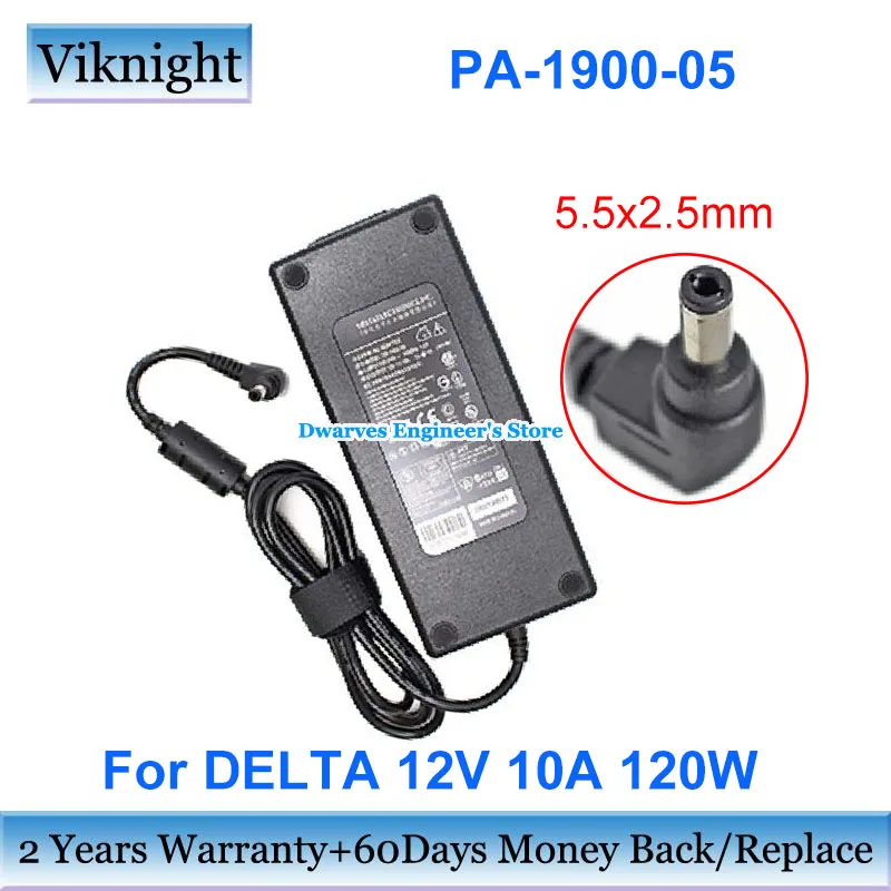 

Genuine DELTA 12V 10A AC Adapter PA-1900-05 Compitable ADP-1210 BB For EDAC EA11001E-120 FSP FSP096-DMAD1 For SONY VGP-AC1210