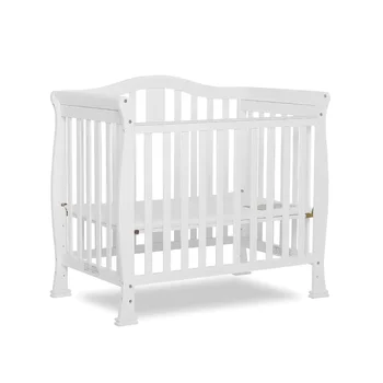 Convertible Mini Baby Crib 1