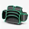 LAOA Electrician's Waist Bag Waterproof and Sturdy Multifunctional Carpenter's Bag Thickened 1680D Oxford Fabric Home Toolbag 4