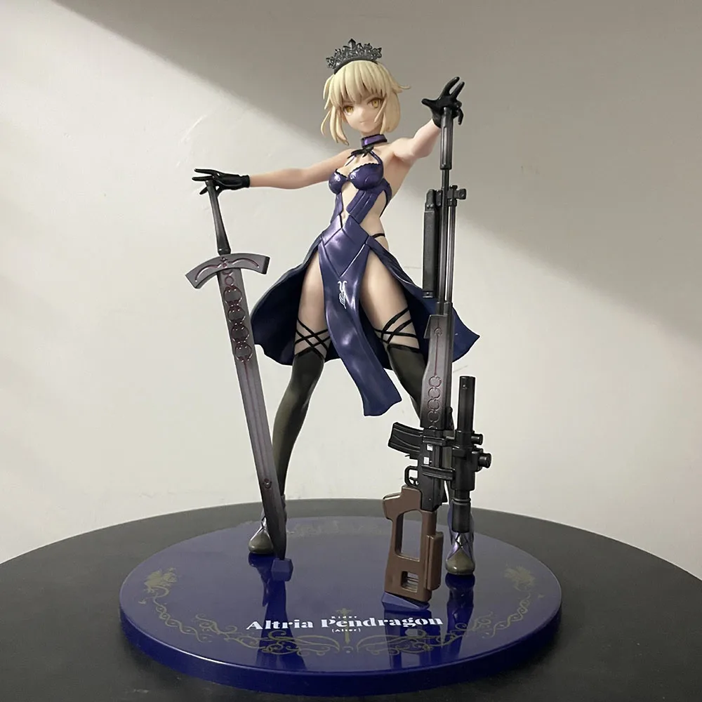 Rider Altria Pendragon (Alter) フィギュア ALTER Fate Grand Order Rider/Altria Pendragon Alter 1/7