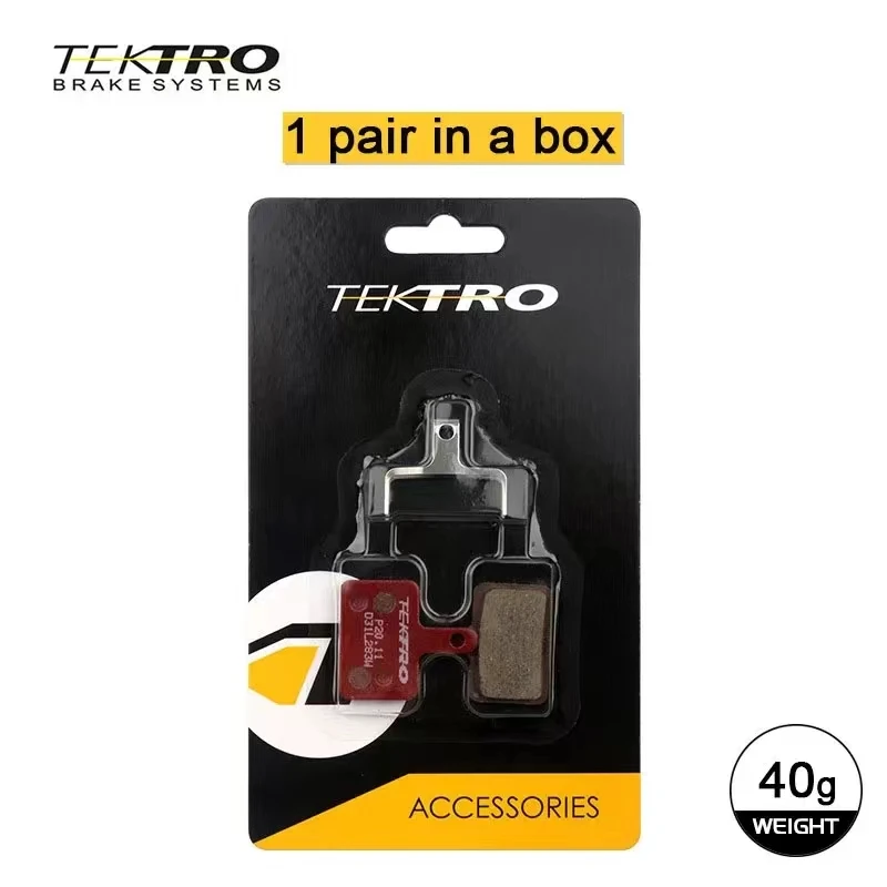 Bicycle Disc Brake Pads TEKTRO P20.11 for Shimano