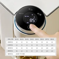 220V Automatic Tea Set Electric Kettles Lazy Tea Brewer High-end Teapot Tea Separation Cup Integrated Kitchen Home 2