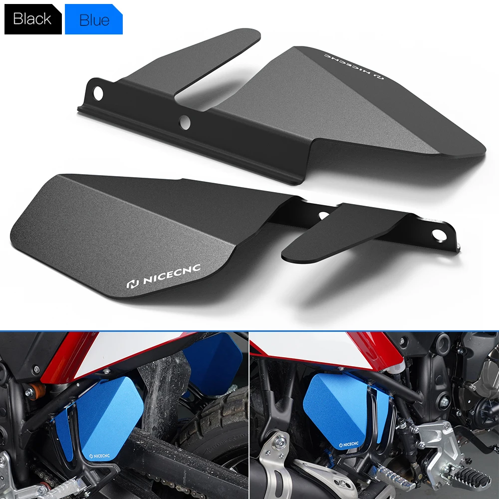 Per 2022 2023 Yamaha Tenere 700 World Raid Parafango Ausiliario Posteriore Parafango Per Yamaha Tenere 700 /Rally Edition 2020-2023