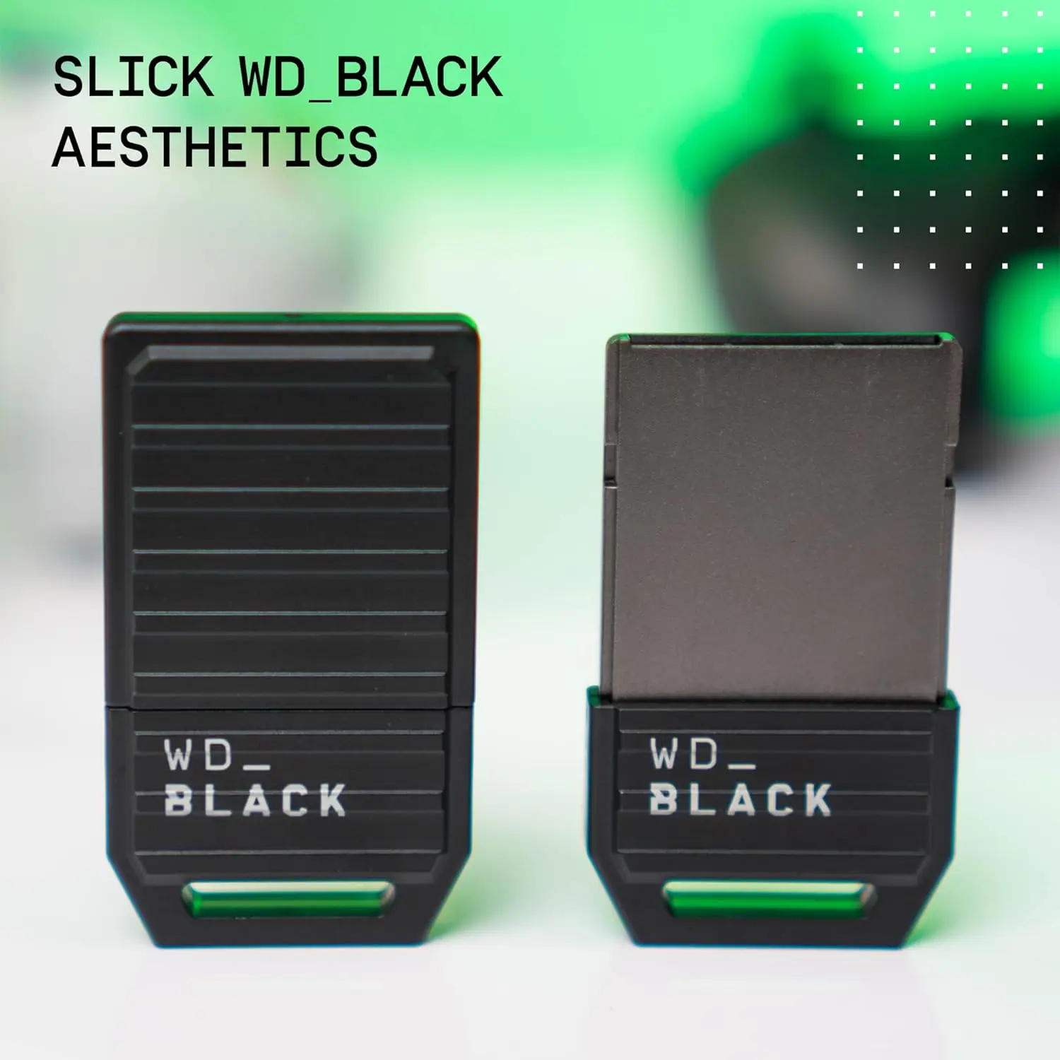 WD_Black 1TB 2TB C50 스토리지 확장 카드, Xbox Series X용 512GB NVMe SSD 확장 | S 게임 콘솔, 오리지널 및 신제품
