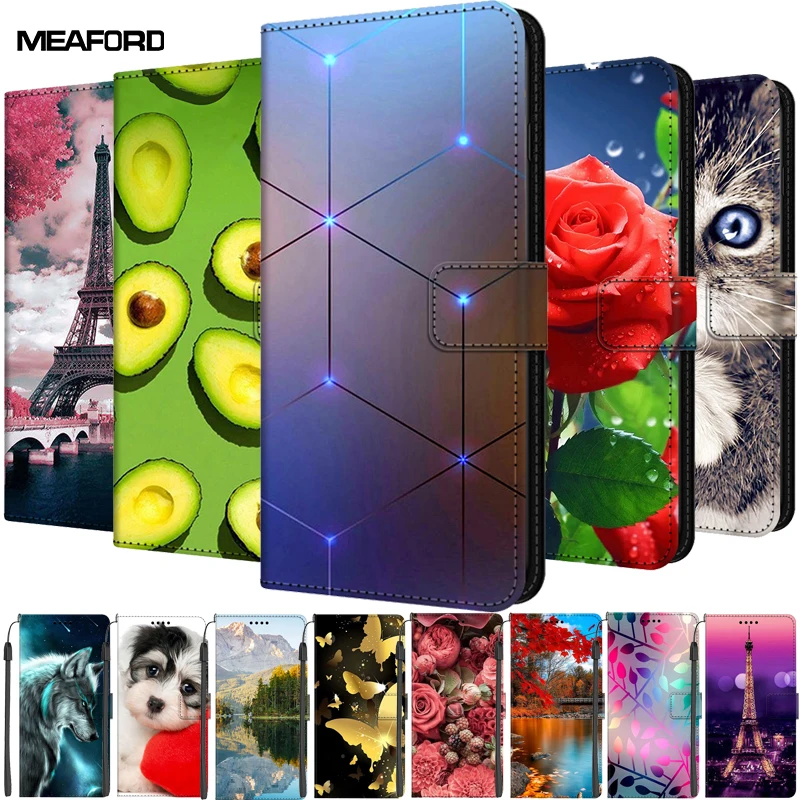 Flip Cover In Pelle Per Nokia X20 X10 Custodie Nokiag21 G11 Luxury Magnet Wallet Card Phone Cover Per Nokia G11 C21 Plus C20 Plus