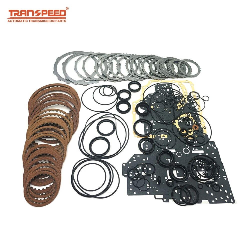 

TRANSPEED JF509A JF509B JF506E Automatic Transmission Master Kit For MAZDA LAND ROVER FORD FORD VW GOLF Automatic Transmission