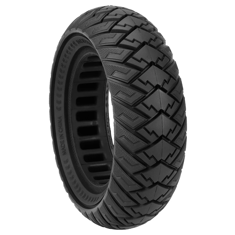 

Ulip 10Inch 10X3/255X80(80/65-6) Off-Road Wider Tubeless Solid Tire Explosion-Proof For Electric Scooter Replacement Accessories