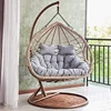 2X Steel Hanging Chair Chain With 2 Carabiners, Heavy Duty Porch Swing Hammock Chain Kit,For Hammock Swings(66Cm) 4