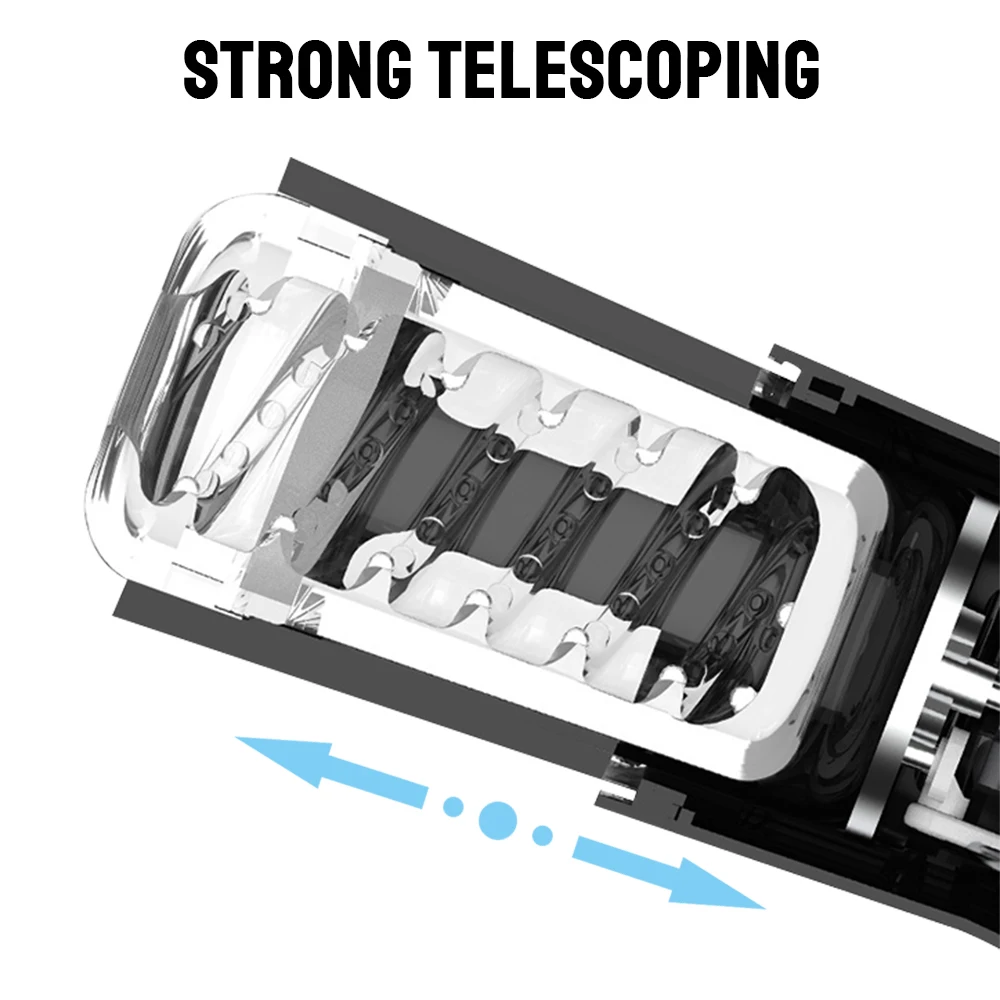 Stretching Vibrator Automatic Male Masturbator Spikes  Pump Artificial l For Men  Exerciser Glans Su               Gans_voghion.com