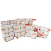 Korean Baby Diaper Bag Canvas Mommy Makeup Bag Canvas Newborn Baby Bottle Bags Travel Stroller Storage Bags 1