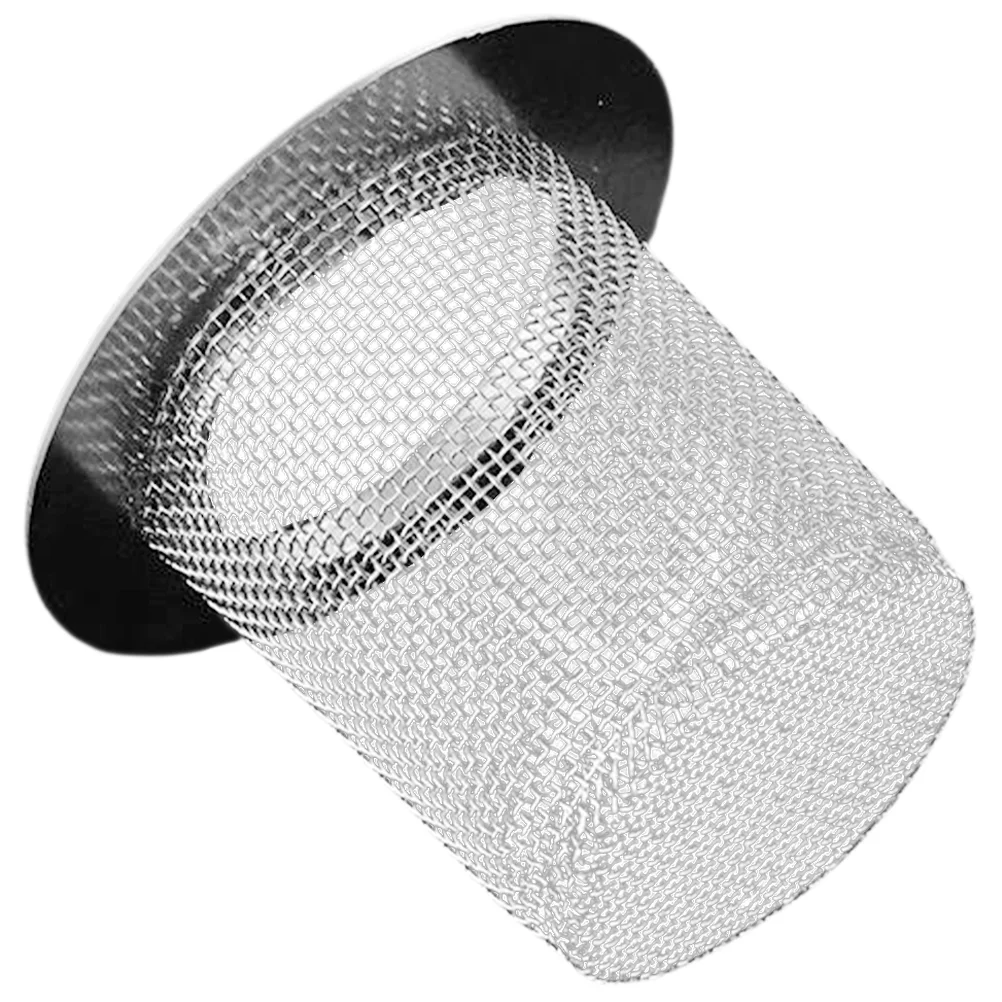 

Washbasin Filter Bathtub Floor Drain Water Kitchen Sink Strainer Basket Collector