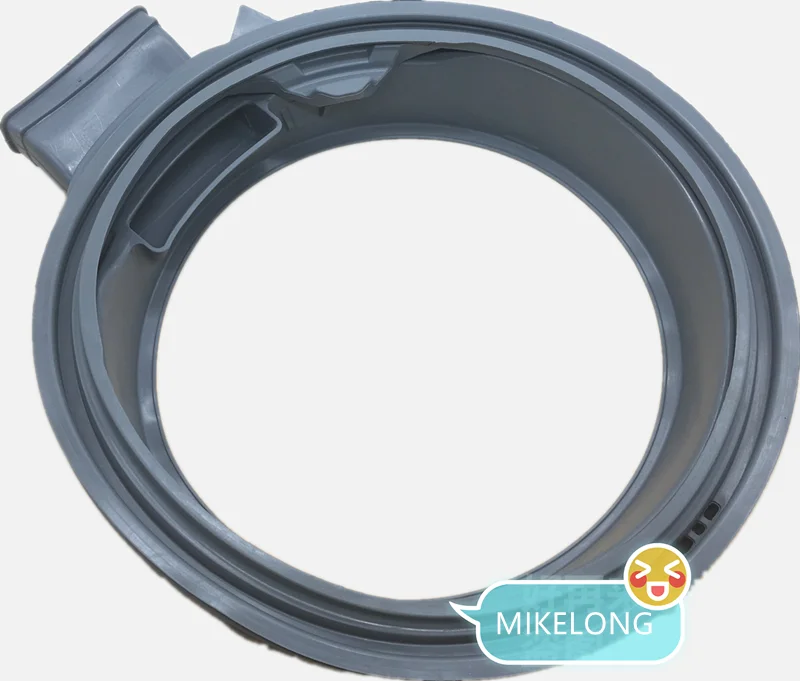Original new washing machine sealing ring for Samsung DC64-03235A washing machine door sealing ring