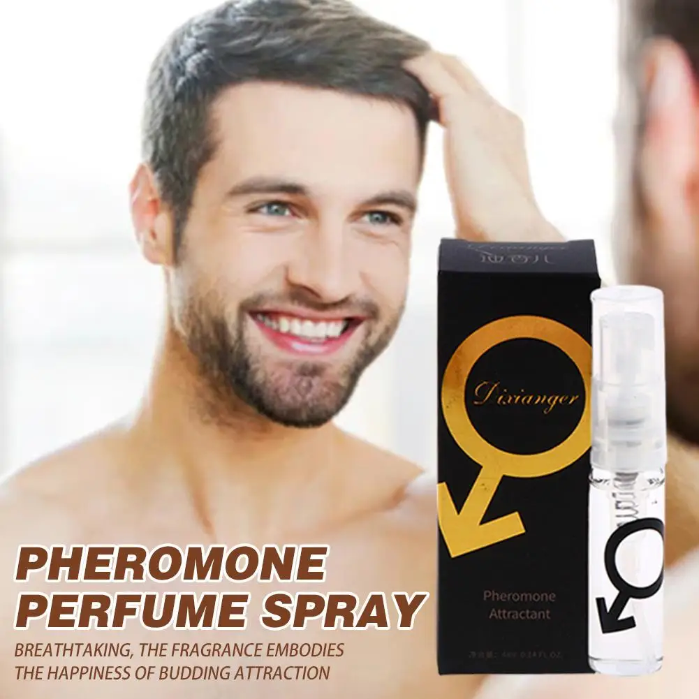 Pheromone Perfume