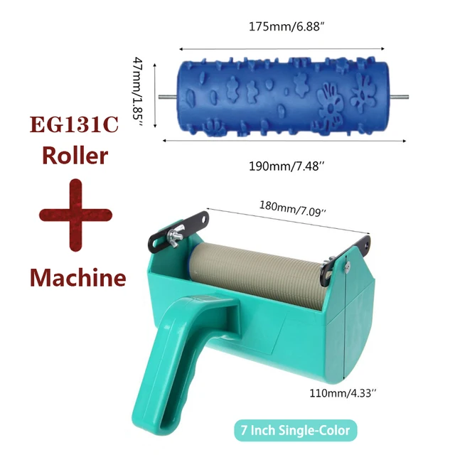 131 Roller Machine A
