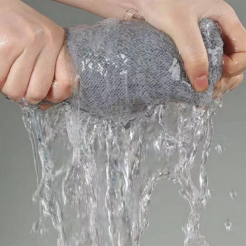 Premium Microfiber Twist Car Wash Drying and Polishing Towel 30x60