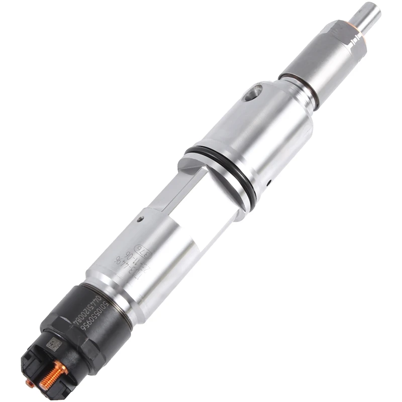 

1 PCS 0445120084 New Diesel Fuel Injector Nozzle Replacement Parts For Renault 420 Kerax 370 Premium Route DCI11E IVECO