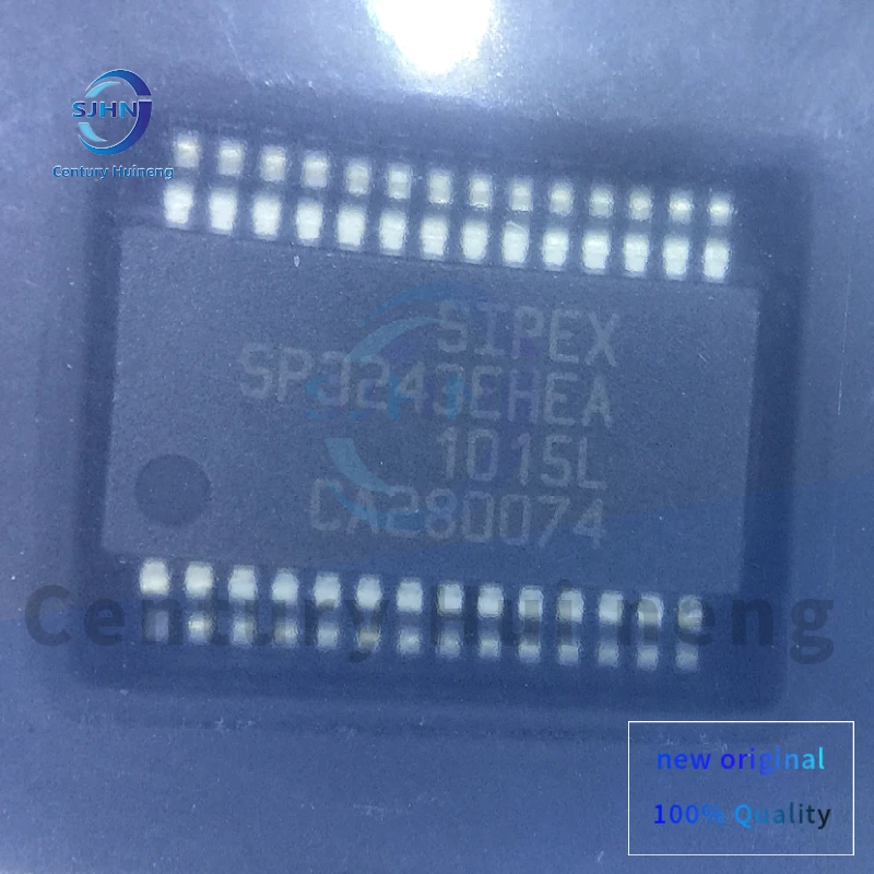 

5 шт., новый оригинальный ресивер для трансивера sp3e324hea SSOP28
