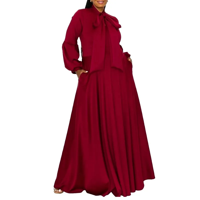 Рисунок 5 - Женское платье макси в африканском стиле