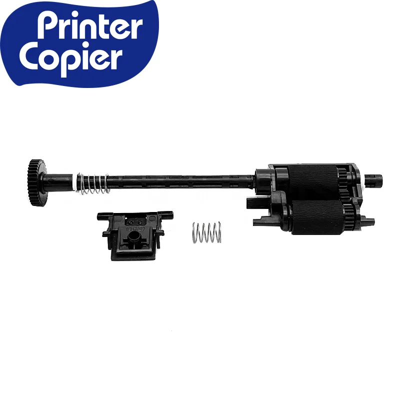 

1set 022N02800 022N02801 ADF Pickup Roller Separation Pad for SAMSUNG SCX 4650 4700 4833 5030 5637 5737 for XEROX 3025 3215 3225