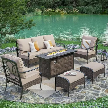 Patio Furniture Set 1