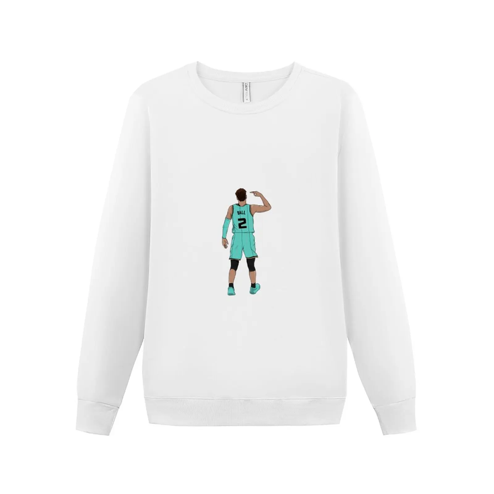 New Lamelo Ball City Edition Jersey Felpa Abbigliamento Invernale Abbigliamento Coreano Abbigliamento Uomo Abbigliamento Maschile Felpa Da Uomo