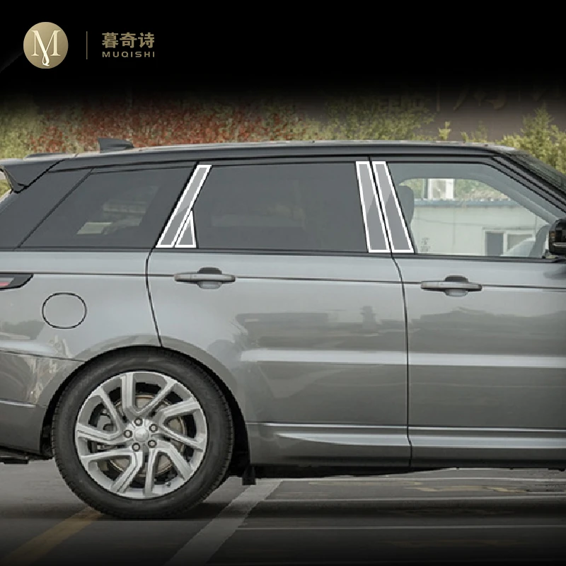 

Для Land Range Rover Sport 2019-2023 экстерьер автомобиля, внешнее оформление автомобиля, фотопленка с защитой от царапин