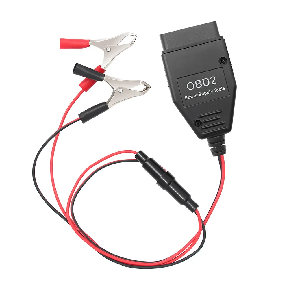 

OBD2 Connector Adapter Tools for OBD Car Battery Replacement Tools Change Helper Tester Auto Power Off