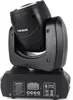 Moving Head LED 100W Beam DMX Light WIth 7 Colors 8 Gobos Rotating Prism Effect Sound Arrive For DJ Party Club Event 4