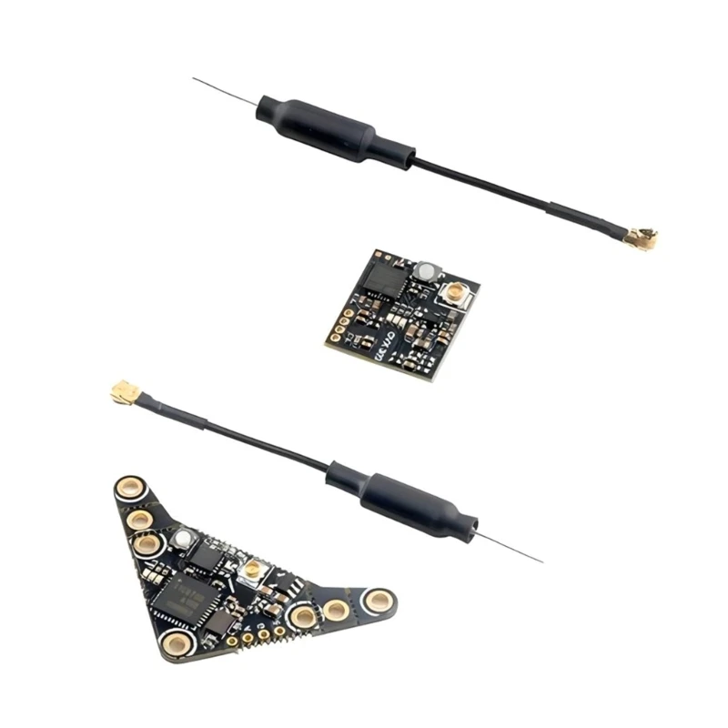 

1 комплект HappyModel OVX303 или OVX300 OPENVTX 5,8G 40CH 300 МВт Переключаемый модуль Замена для дронов Whoop FPV