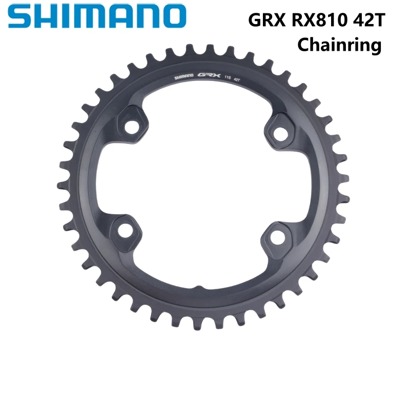 シマノ GRX FC-RX810 11s クランク 170mm 40T BB付 Shimano Grx fc rx810クランクセット,11スピード,170/172.5/175