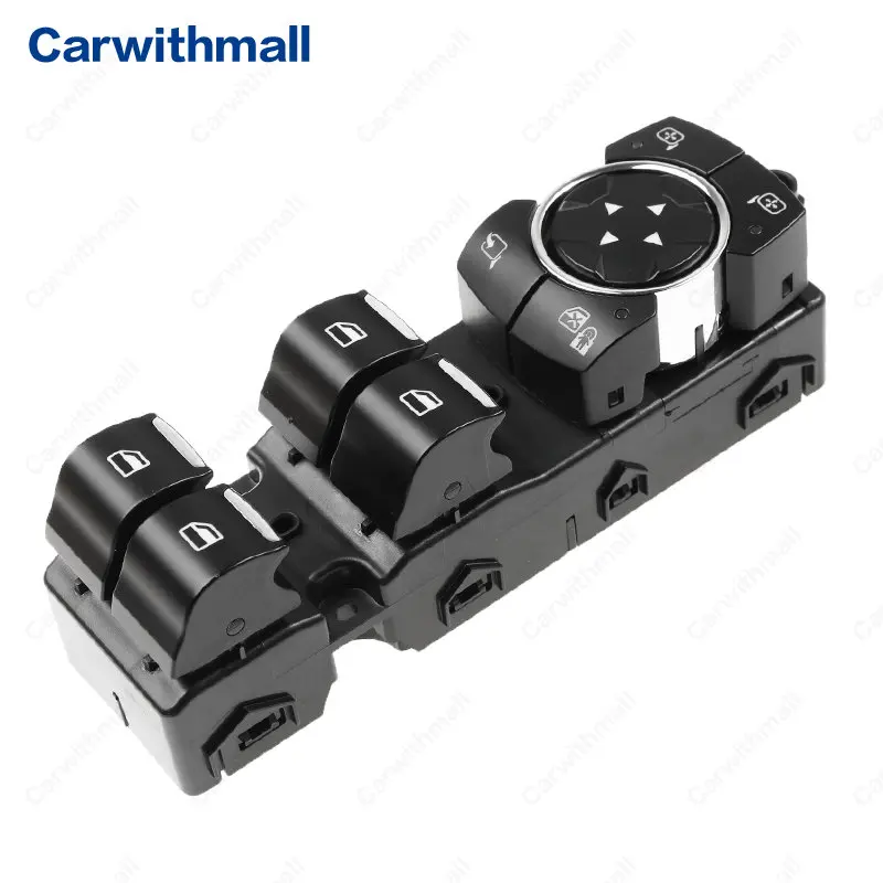 

New Power Master Window Switch For Ford Mondeo MK5 2013-2017 DG9T-14540-DD3JA6 DG9T14540DD3JA6 1946785