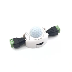 Motion Sensor LED Light Switch with Timer & Automatic On/Off (Sensor 2 Green DC)