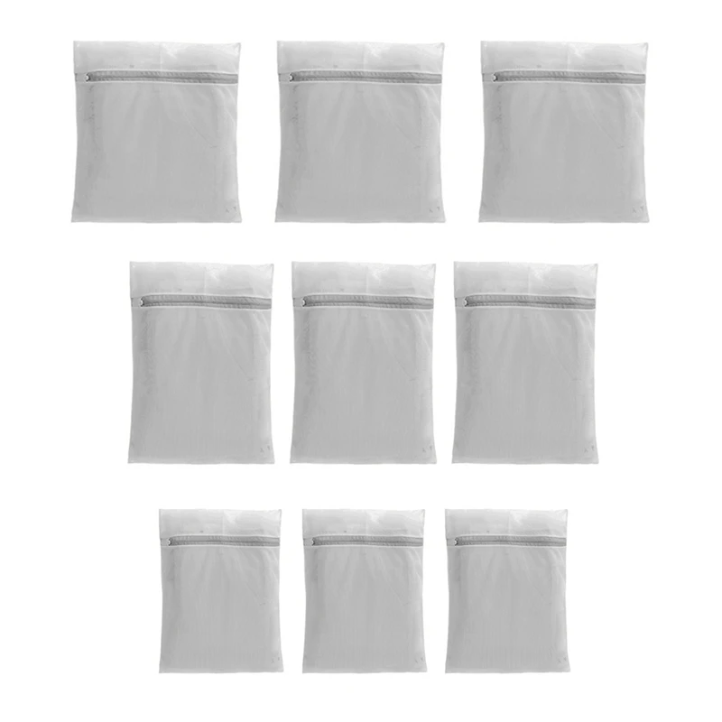 

Laundry Bags Mesh Wash Bags(3Pcs) ,Delicate Laundry Bag For College,Dorm,Storage