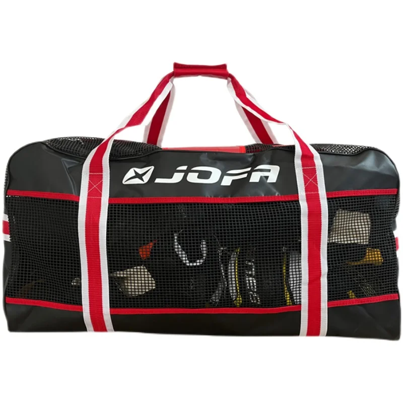 JofaHockeyBagPortablehockeygearKitTeenAdultBackpackVentilated
