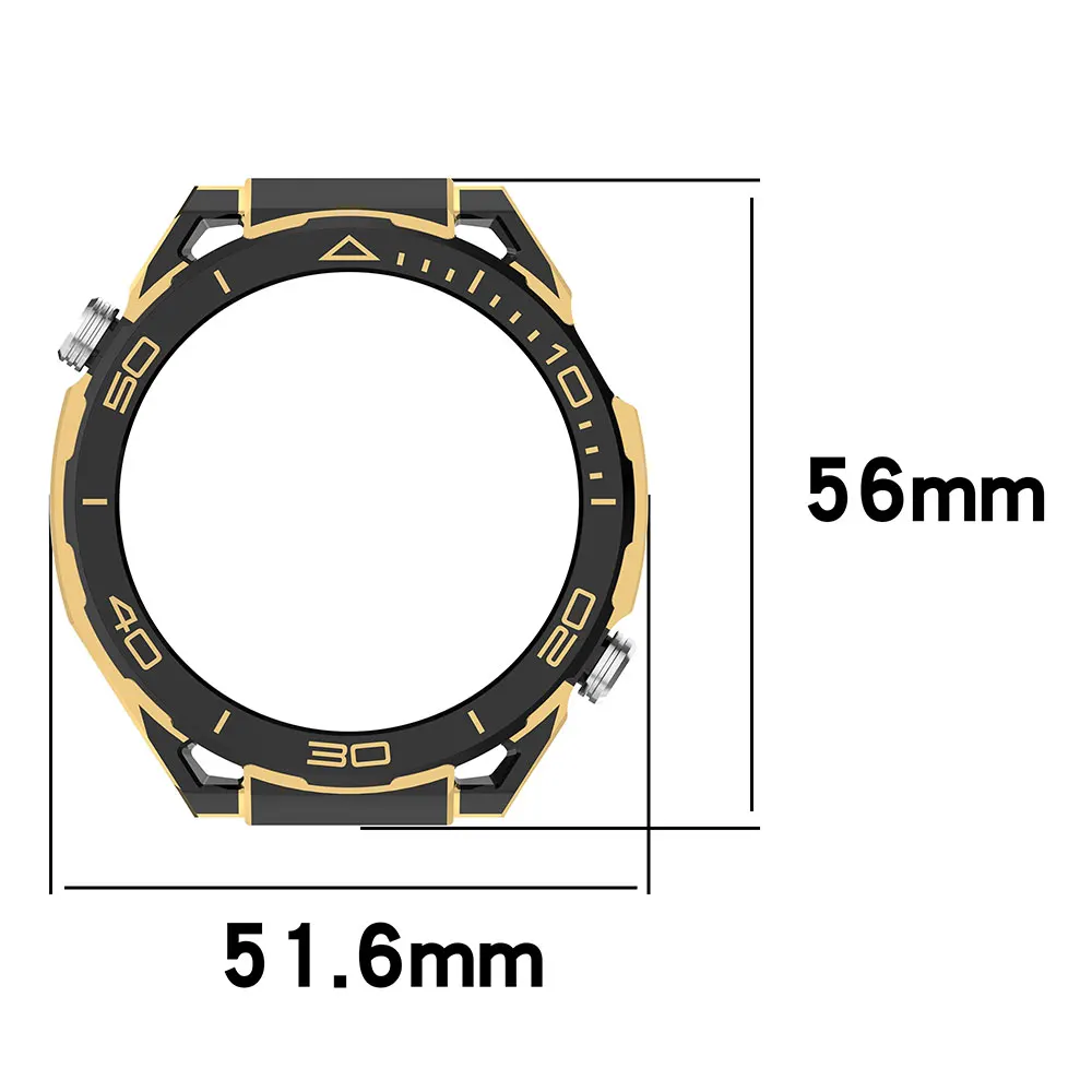 Premium Protective Case for Huawei Smart Watches - Durable Bumper Cover Accessory