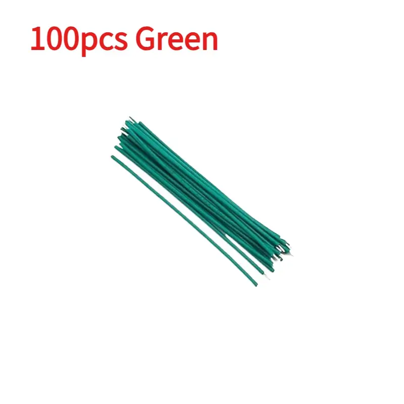 100/120pcs Tin-Plated Electronic Wires Breadboard PCB Jumper Wire 24AWG / 26AWG 6Color Red Blue Green White Yellow Black Diy Kit - Image 11