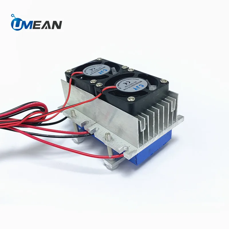 144W Thermoelektrischer Peltier KäLte KüHler 12V Halbleiter Anlage