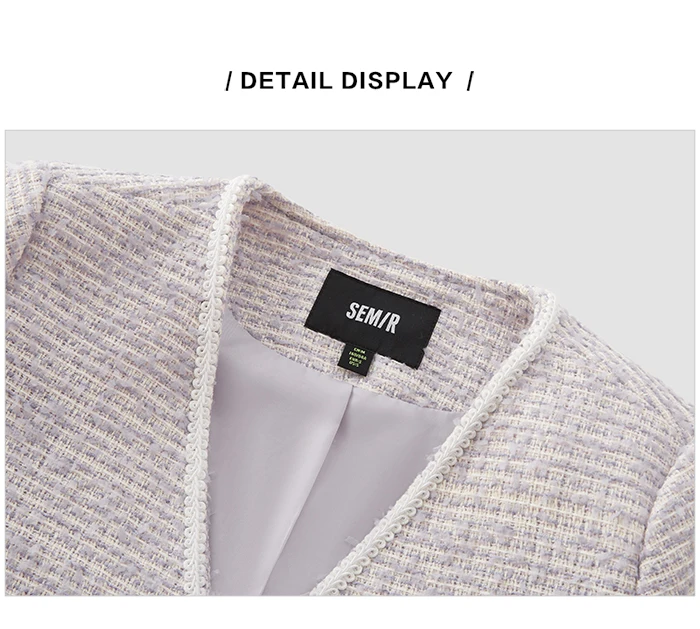 Chaqueta elegante y suave para mujer, con cuello en V, ideal para el día a día, primavera y otoño.
