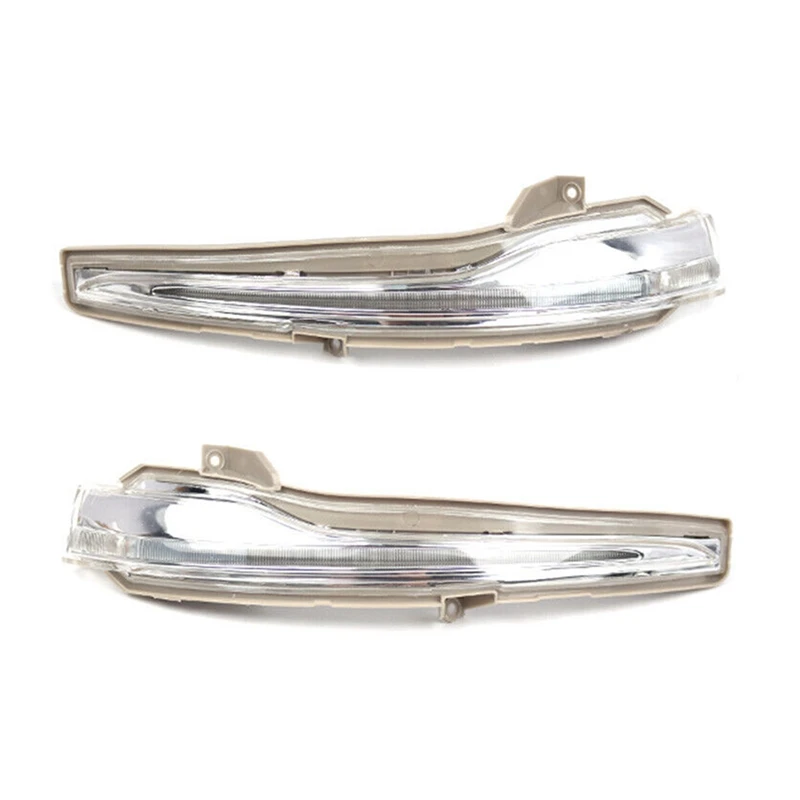

1 Pair L+R Side Mirror Indicator Turn Signal Lamps A0999067301 A0999067401 For Benz W205 W213 X253 C217 W222 Spare Parts Parts