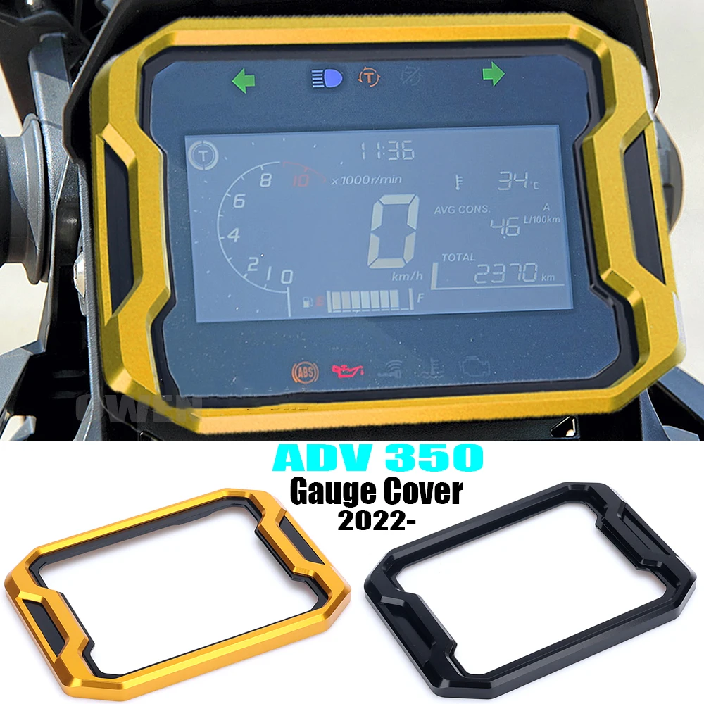 

For Honda ADV350 Meter Frame Adv350 Motorcycle Instrument Shell Meter Case Gauge Cover ADV 350 2022-2023