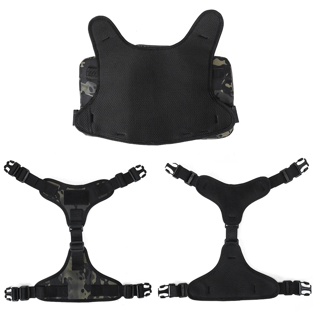 Adjustable Pet Harness Backpack 5