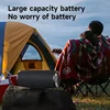 ZEALOT-S56 Bluetooth Speaker 40W Output Power Bluetooth Speaker with Excellent Bass Performace IPX6 Waterproof Camping Outdoor 6